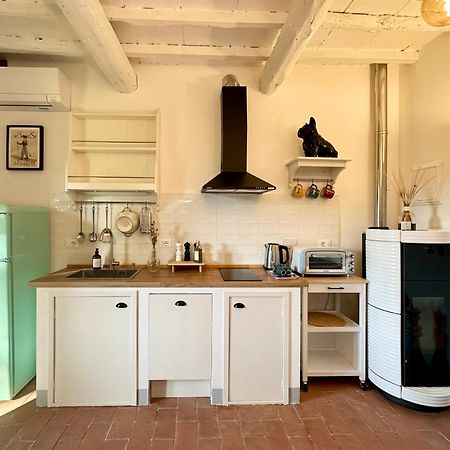 Podere Di Montecchio Firenze Kültér fotó
