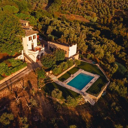 Podere Di Montecchio Firenze Kültér fotó