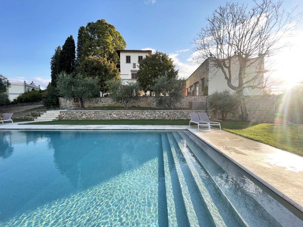 Podere Di Montecchio Firenze Kültér fotó