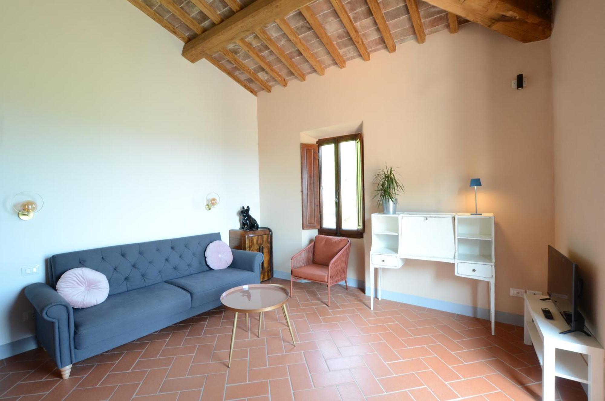 Podere Di Montecchio Firenze Kültér fotó
