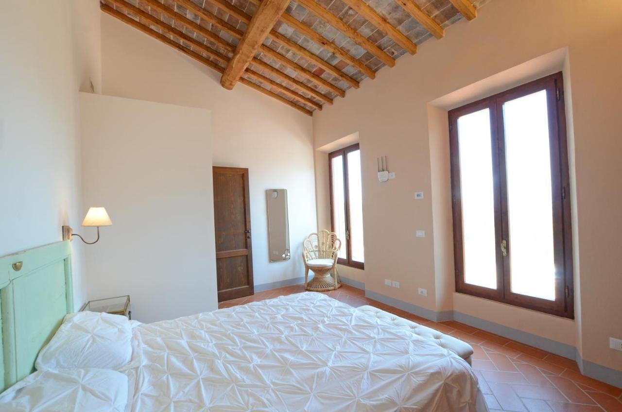 Podere Di Montecchio Firenze Kültér fotó