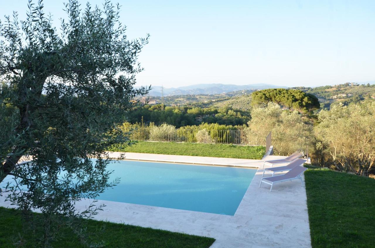 Podere Di Montecchio Firenze Kültér fotó
