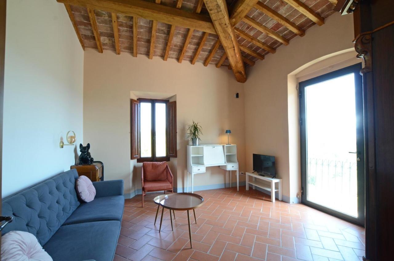 Podere Di Montecchio Firenze Kültér fotó