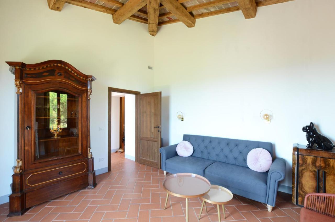 Podere Di Montecchio Firenze Kültér fotó