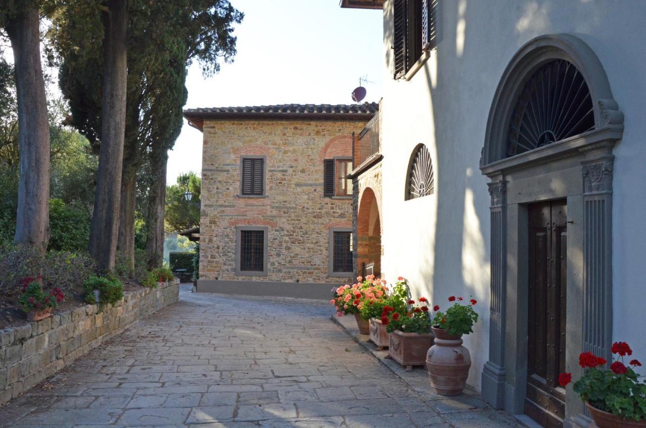 Podere Di Montecchio Firenze Kültér fotó