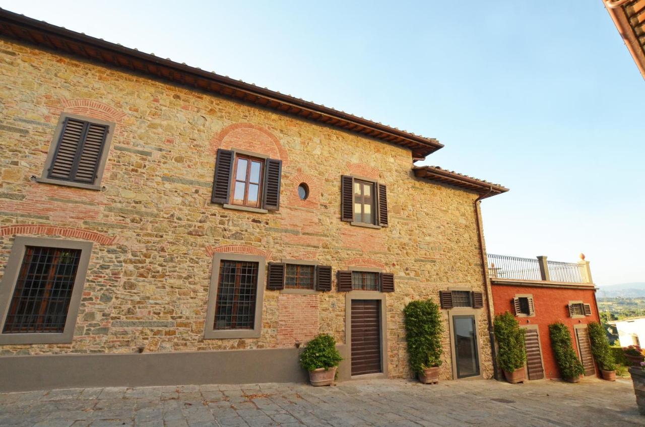 Podere Di Montecchio Firenze Kültér fotó