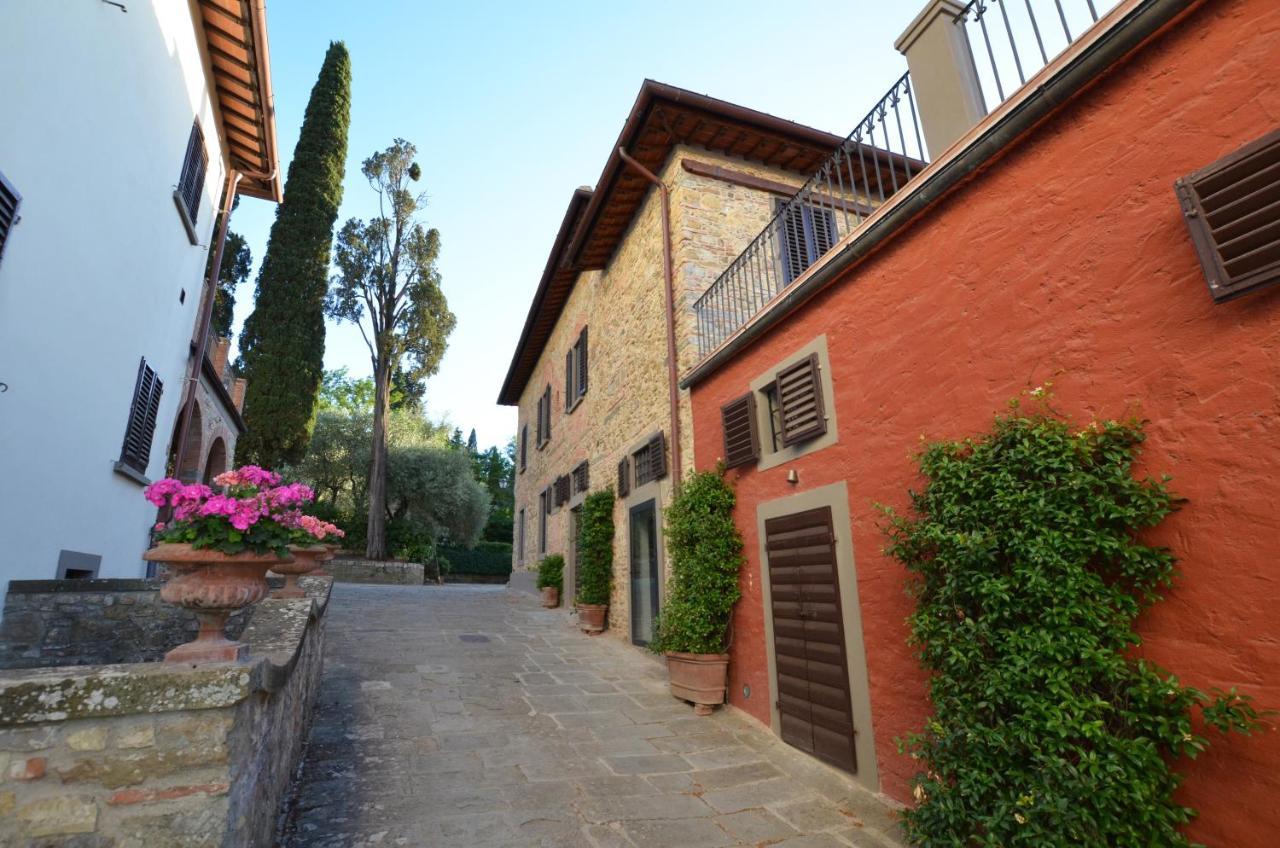 Podere Di Montecchio Firenze Kültér fotó