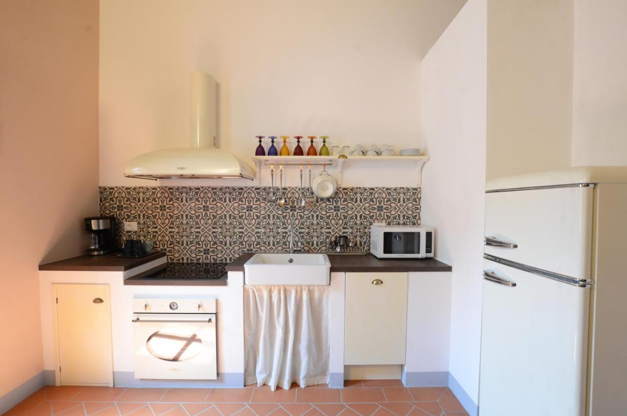 Podere Di Montecchio Firenze Kültér fotó