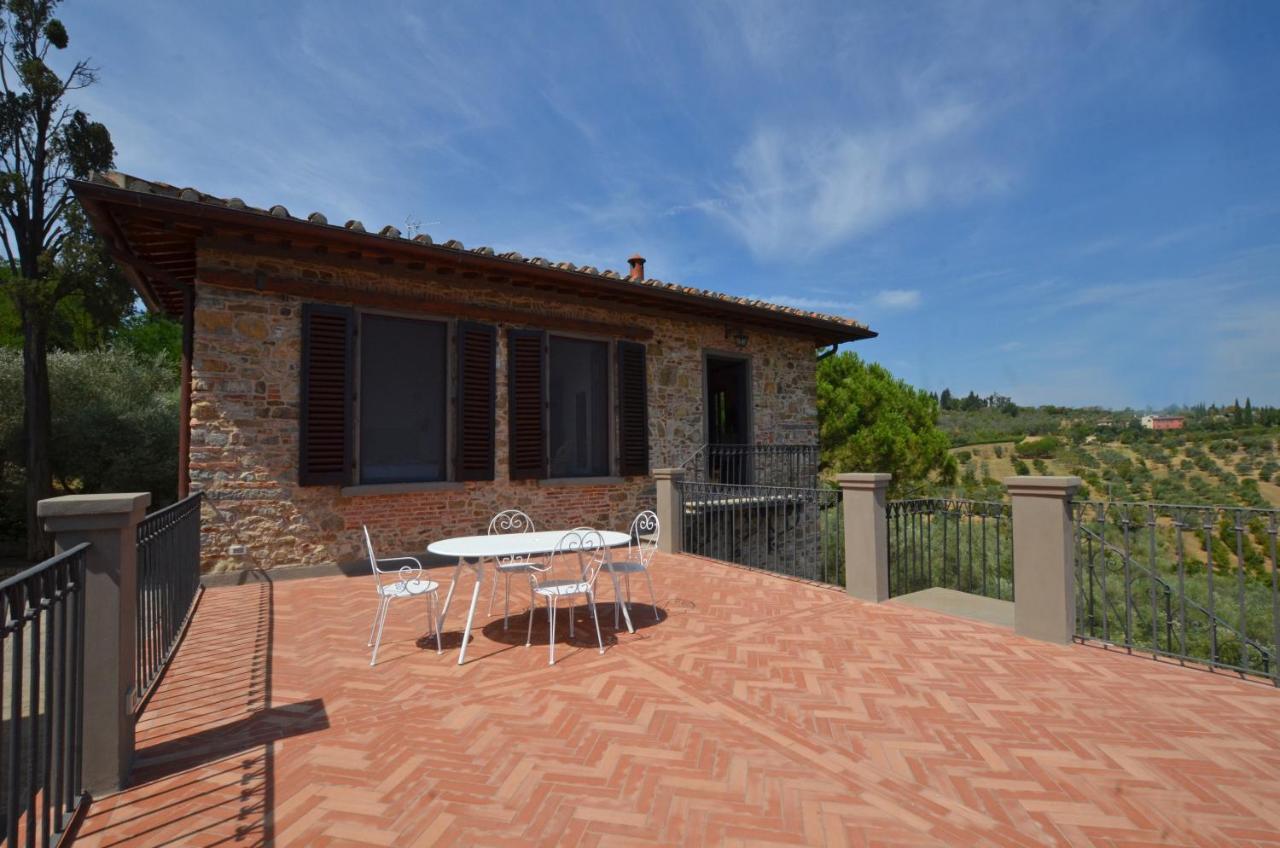 Podere Di Montecchio Firenze Kültér fotó