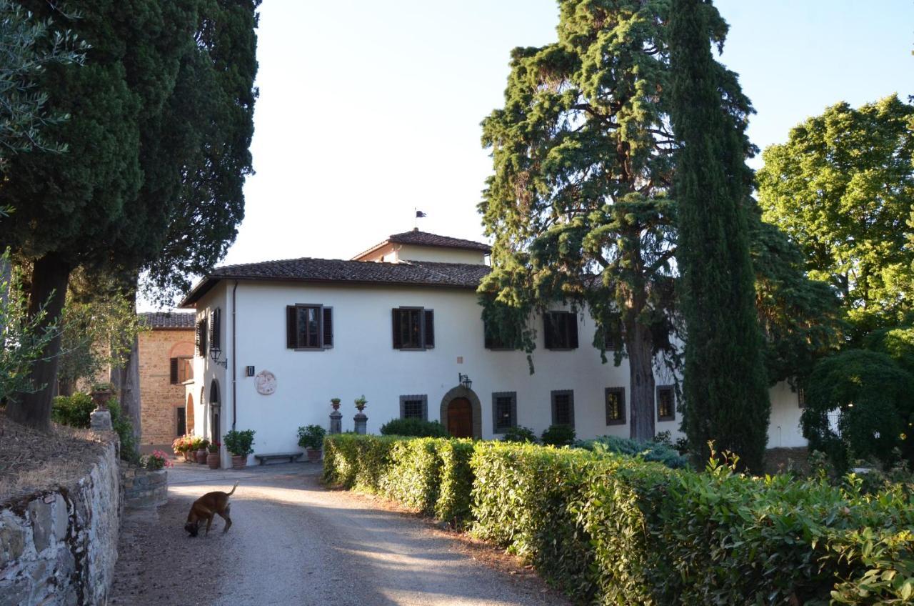 Podere Di Montecchio Firenze Kültér fotó