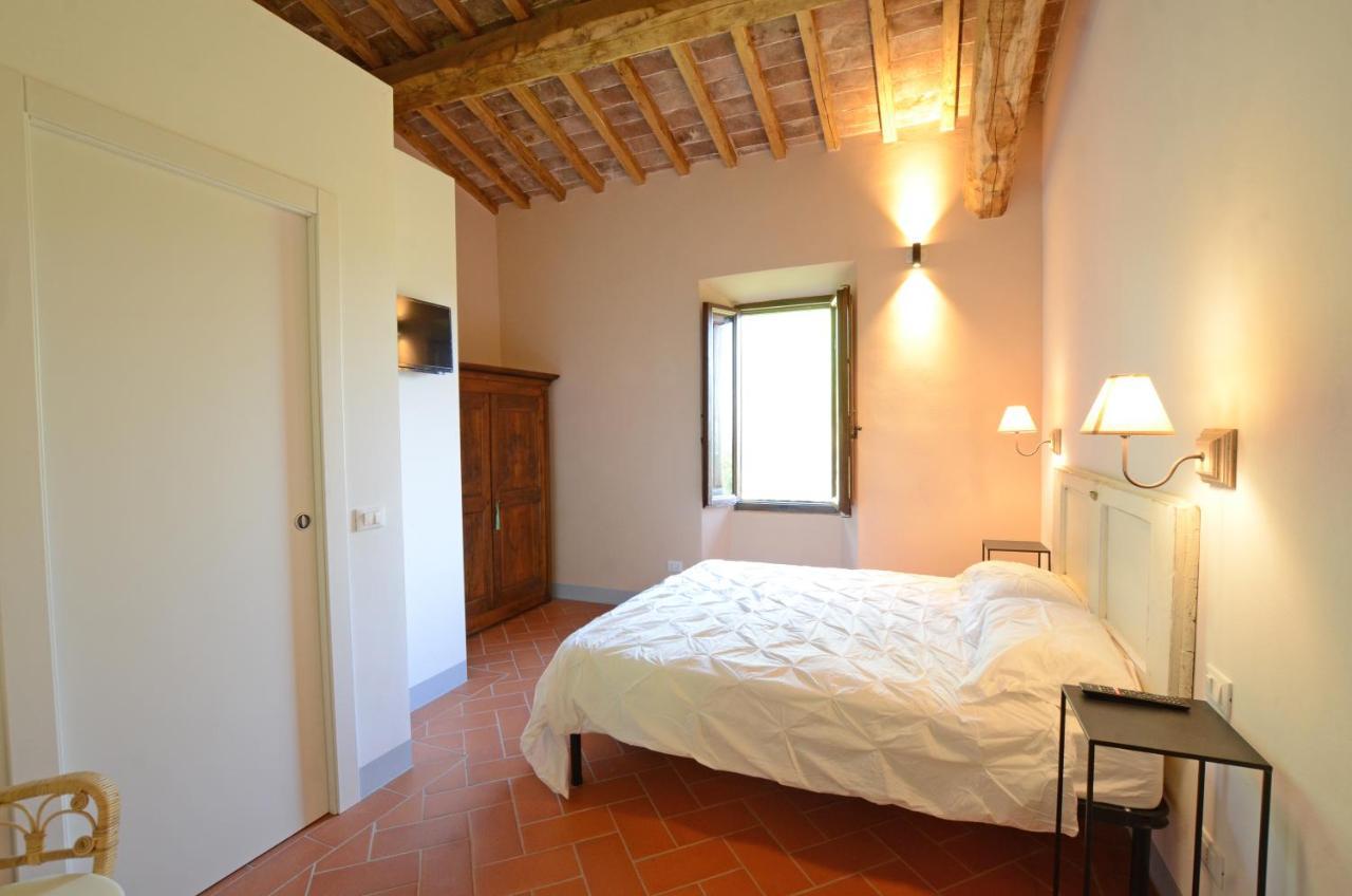Podere Di Montecchio Firenze Kültér fotó