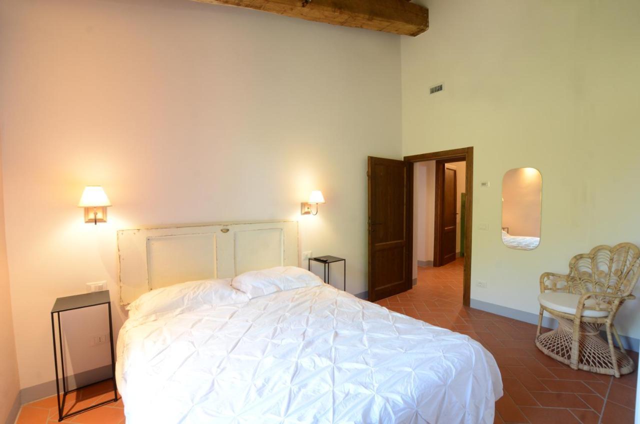Podere Di Montecchio Firenze Kültér fotó