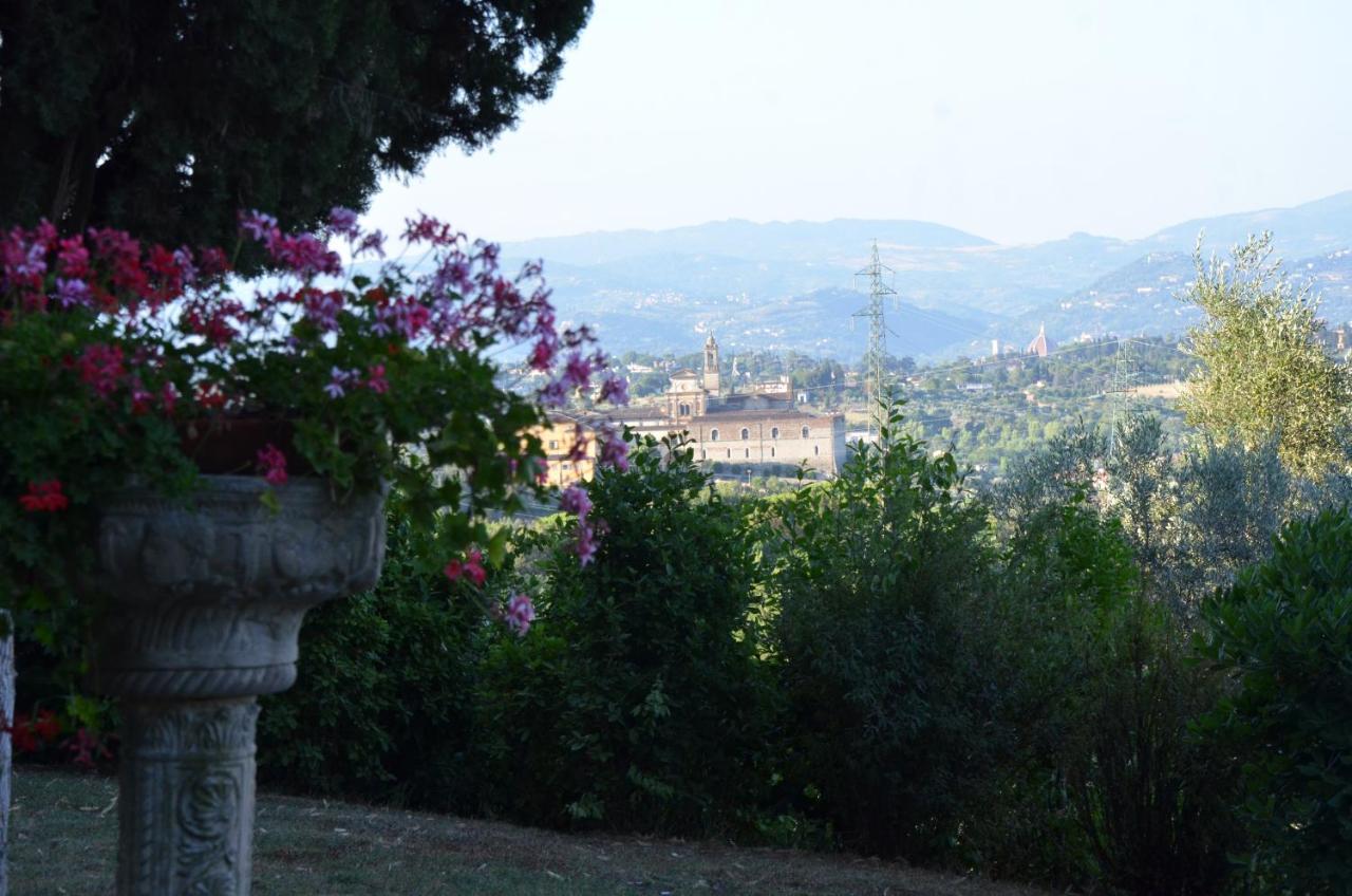 Podere Di Montecchio Firenze Kültér fotó
