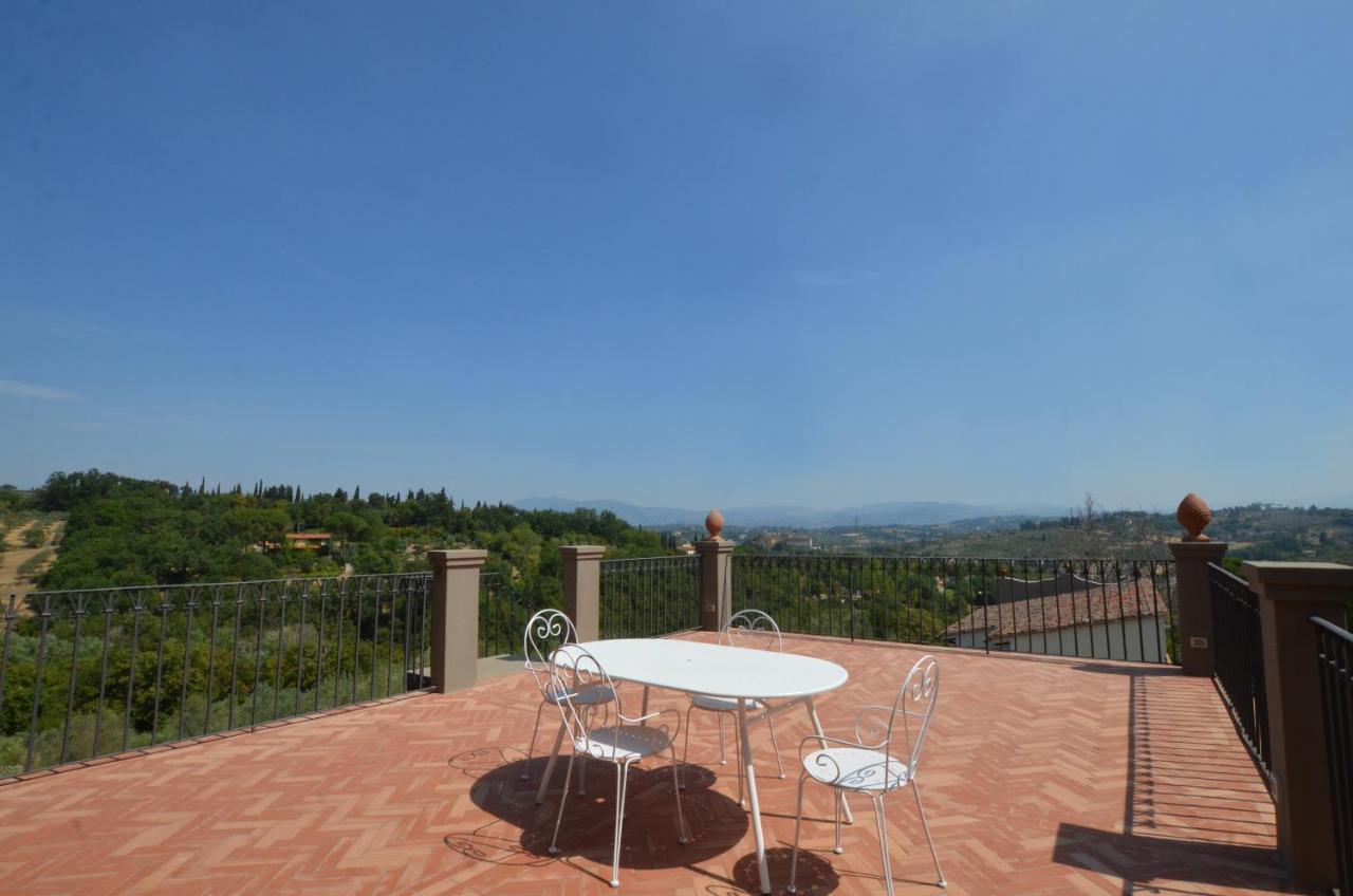 Podere Di Montecchio Firenze Kültér fotó
