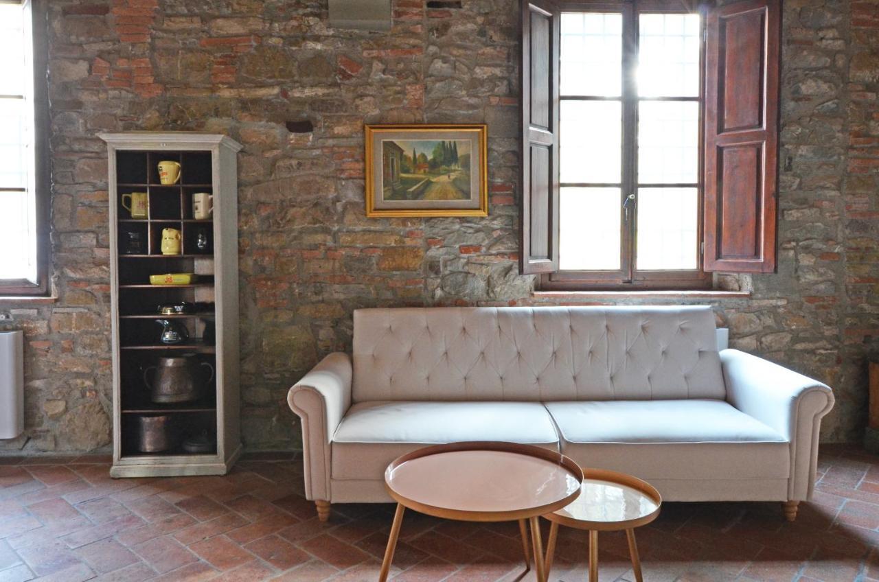 Podere Di Montecchio Firenze Kültér fotó