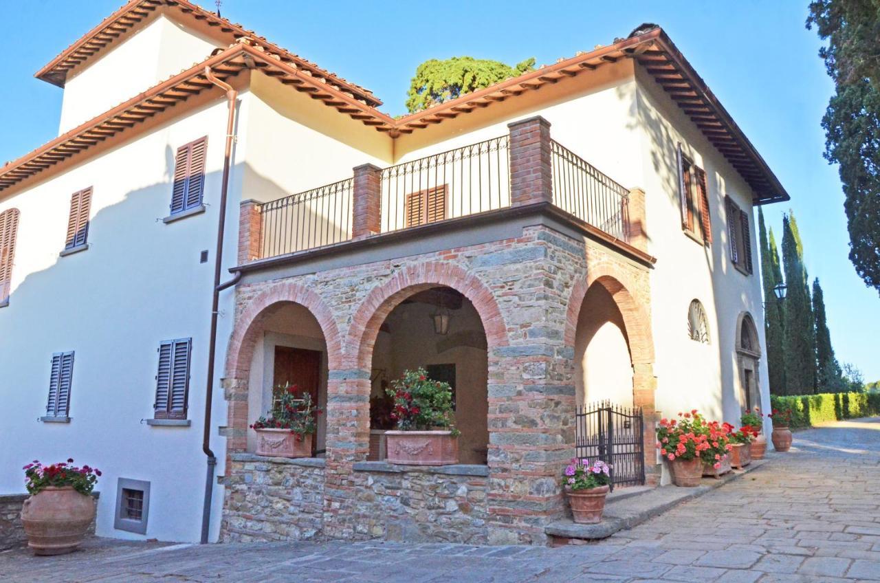 Podere Di Montecchio Firenze Kültér fotó