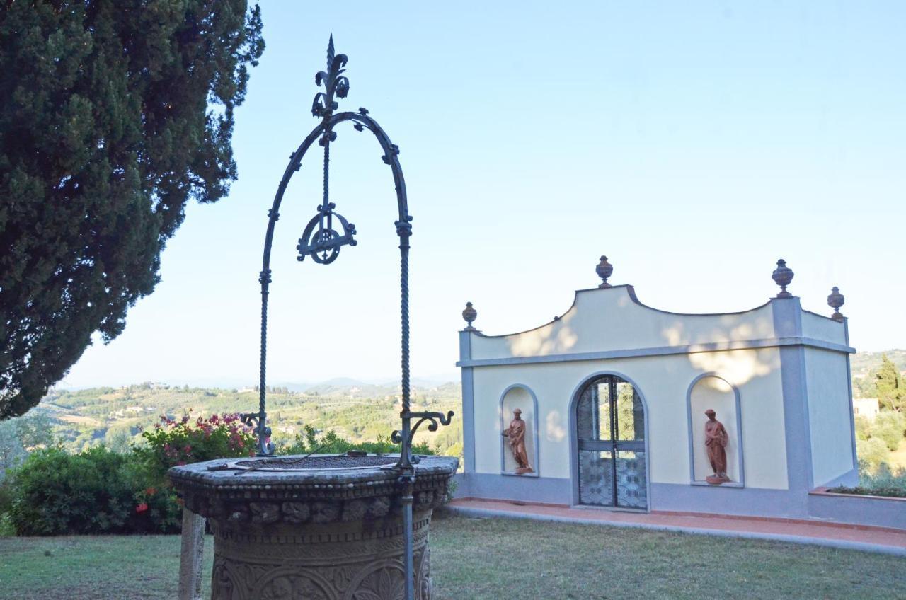 Podere Di Montecchio Firenze Kültér fotó