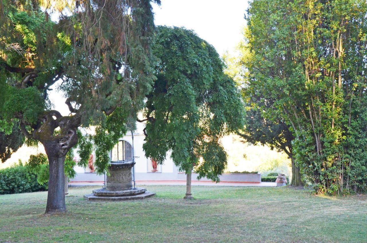 Podere Di Montecchio Firenze Kültér fotó