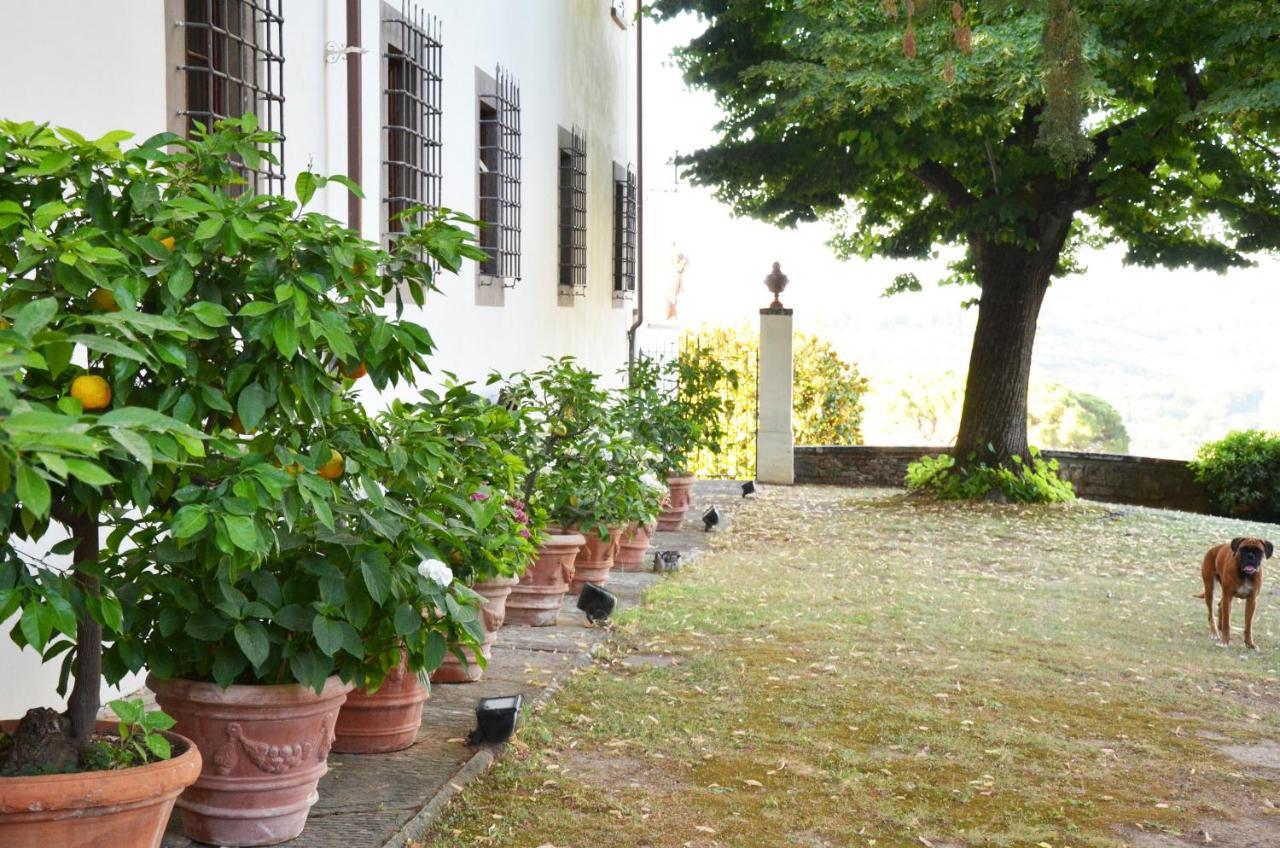 Podere Di Montecchio Firenze Kültér fotó