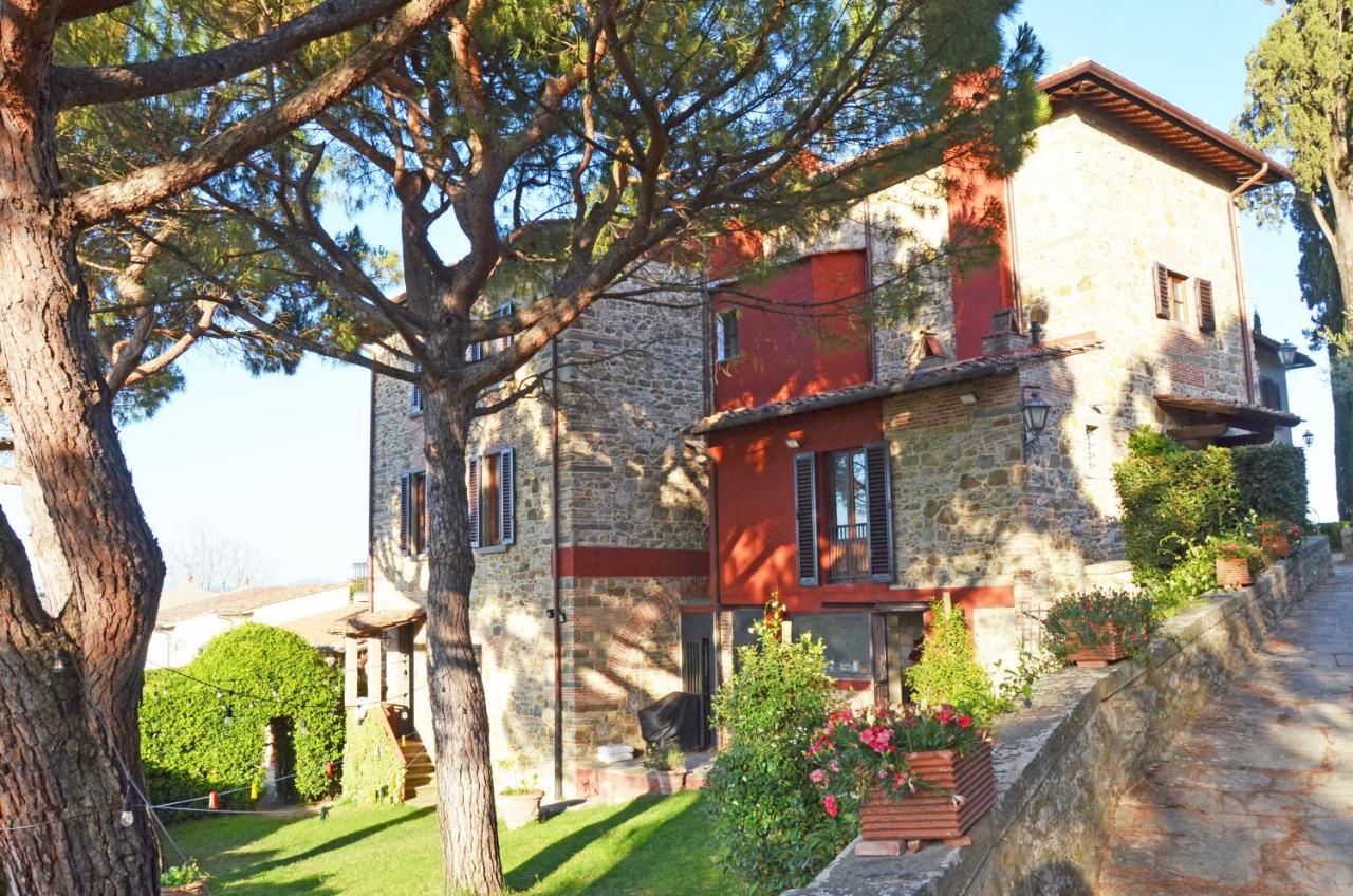 Podere Di Montecchio Firenze Kültér fotó