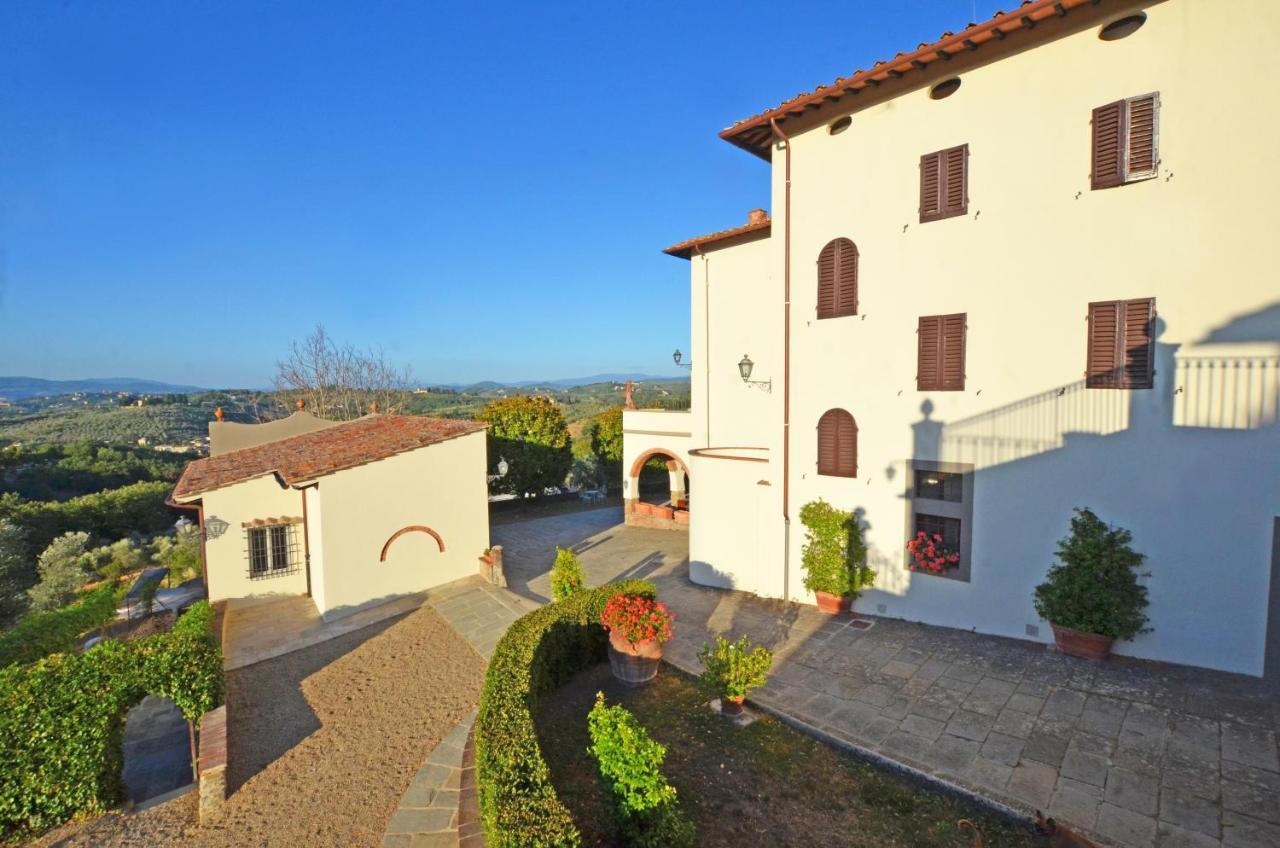 Podere Di Montecchio Firenze Kültér fotó