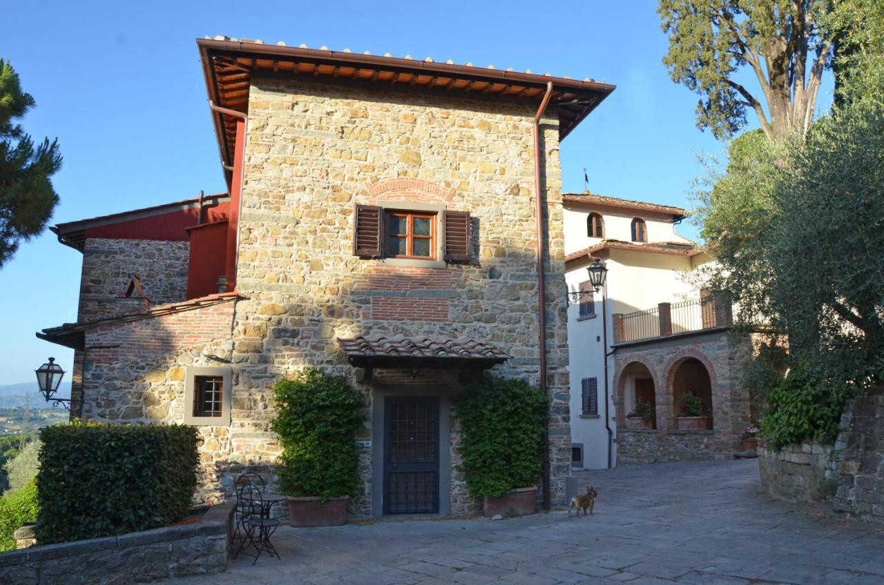 Podere Di Montecchio Firenze Kültér fotó