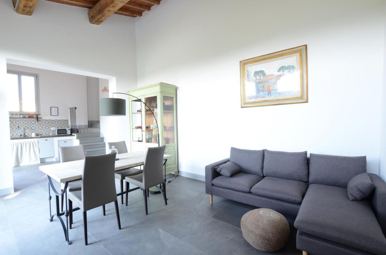Podere Di Montecchio Firenze Kültér fotó
