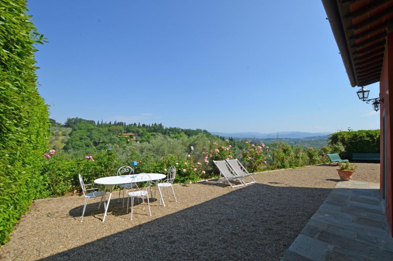 Podere Di Montecchio Firenze Kültér fotó
