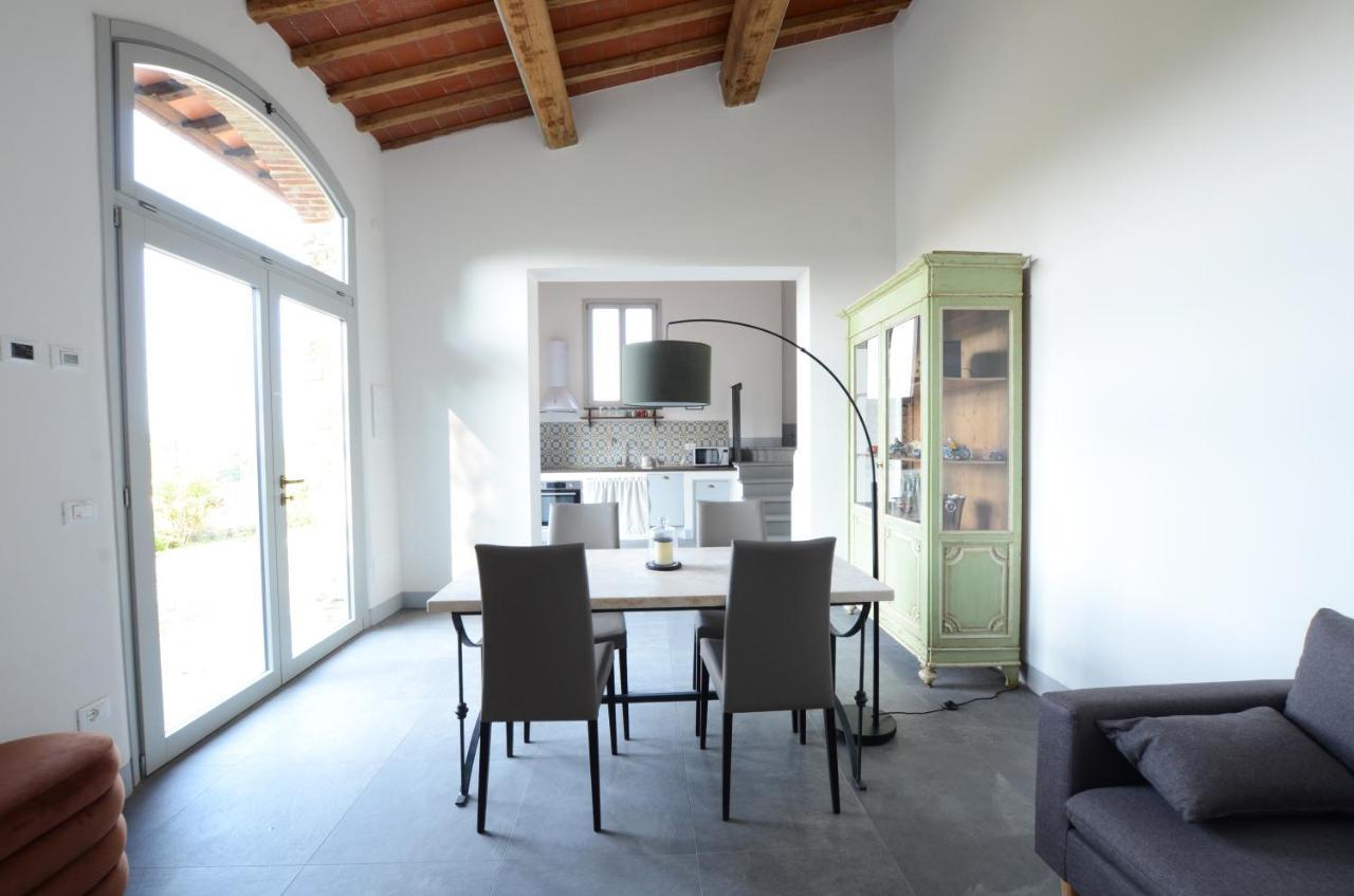 Podere Di Montecchio Firenze Kültér fotó