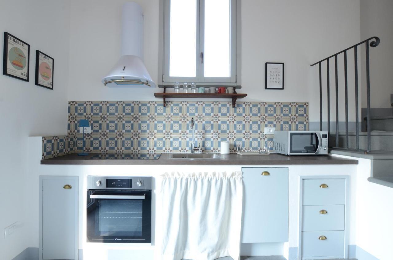 Podere Di Montecchio Firenze Kültér fotó