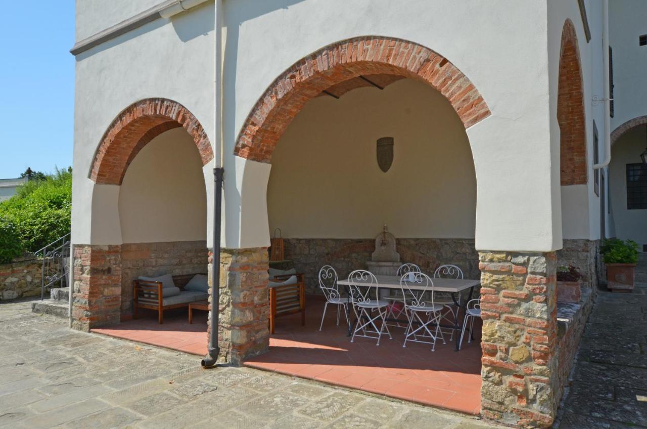 Podere Di Montecchio Firenze Kültér fotó