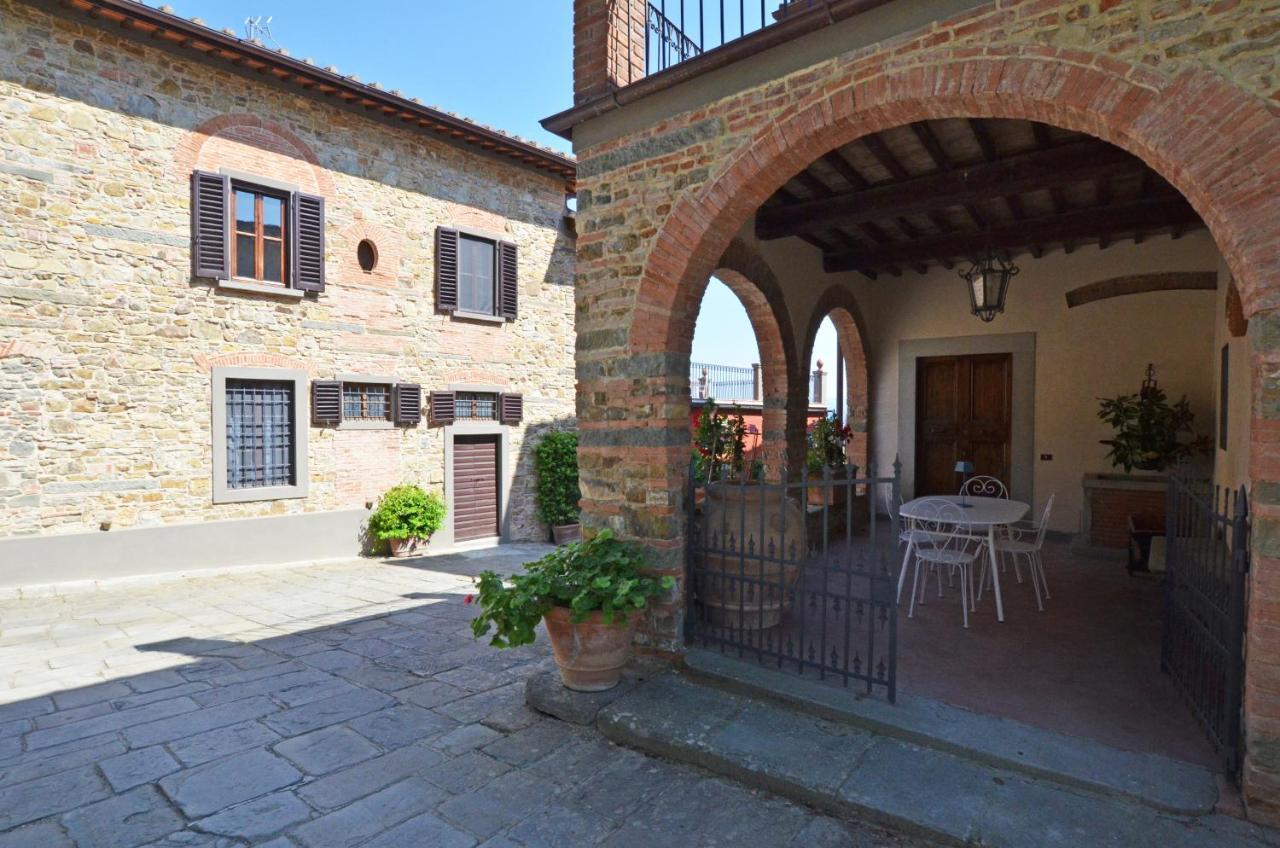 Podere Di Montecchio Firenze Kültér fotó