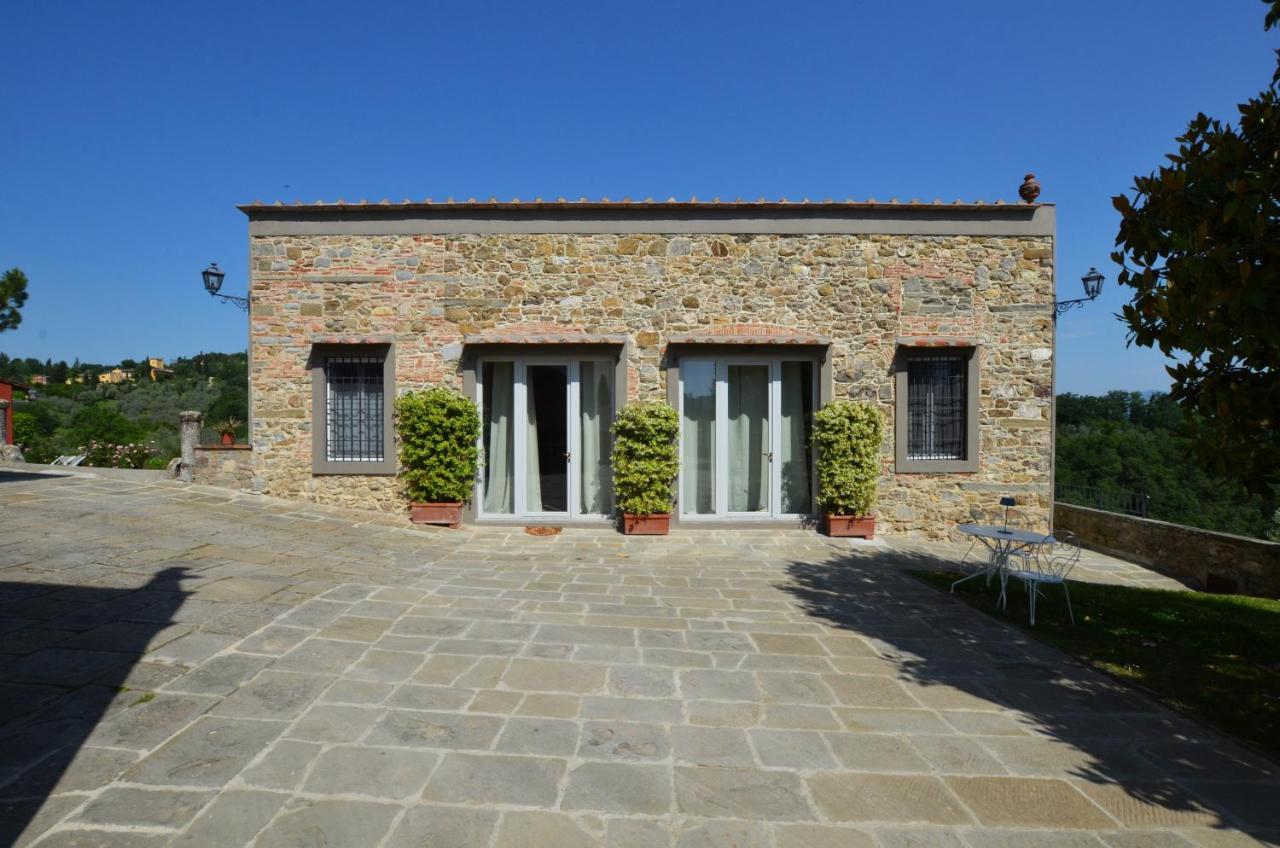 Podere Di Montecchio Firenze Kültér fotó