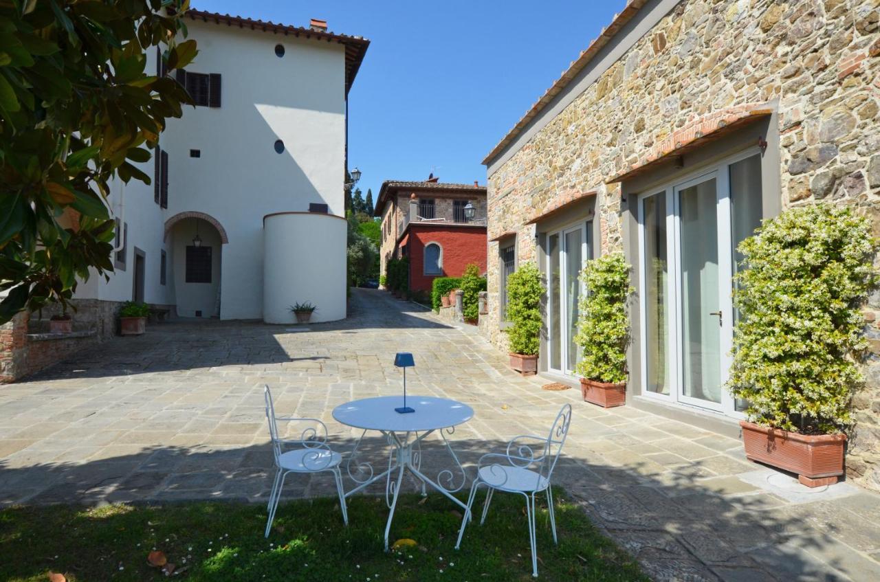 Podere Di Montecchio Firenze Kültér fotó