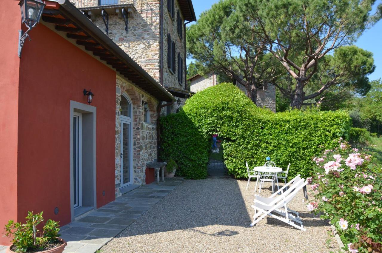Podere Di Montecchio Firenze Kültér fotó