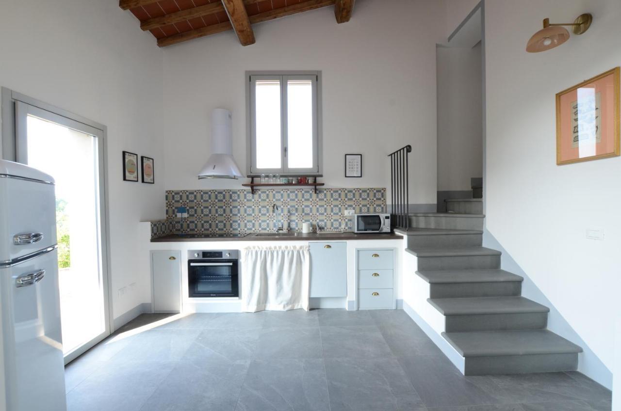 Podere Di Montecchio Firenze Kültér fotó