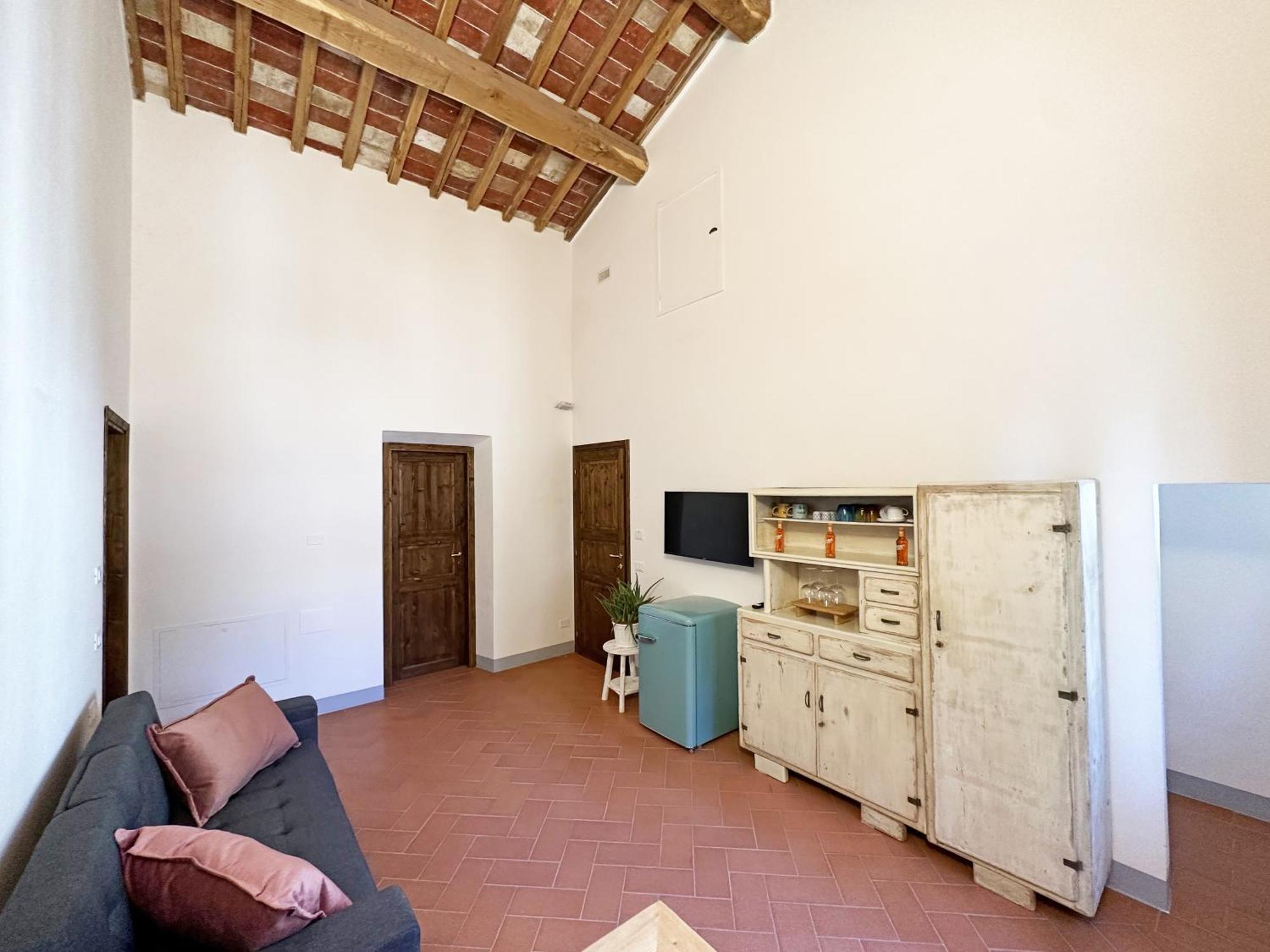 Podere Di Montecchio Firenze Kültér fotó
