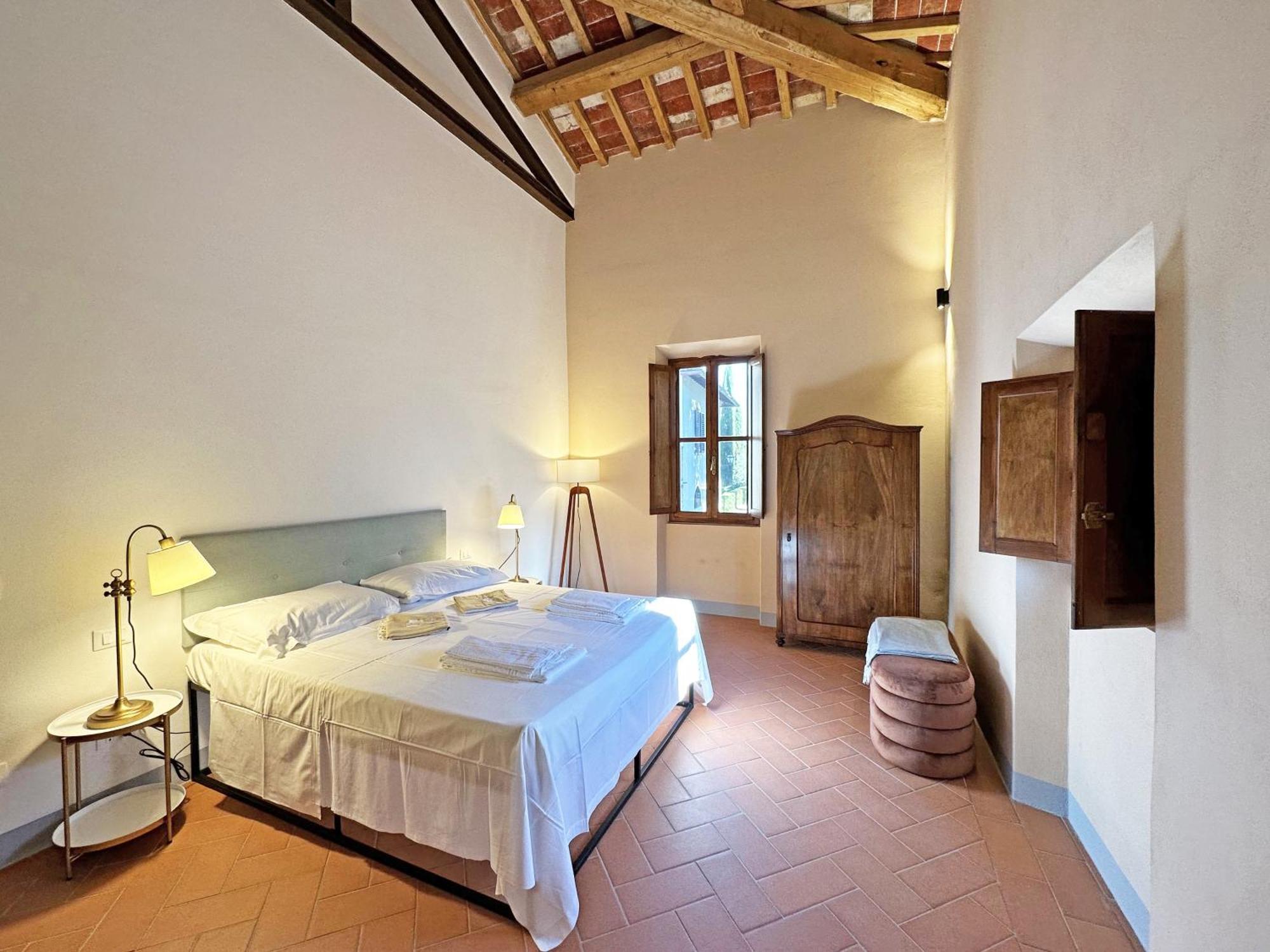 Podere Di Montecchio Firenze Kültér fotó