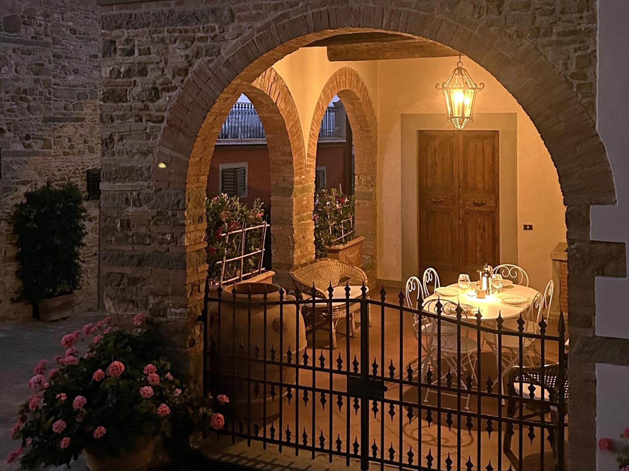 Podere Di Montecchio Firenze Kültér fotó