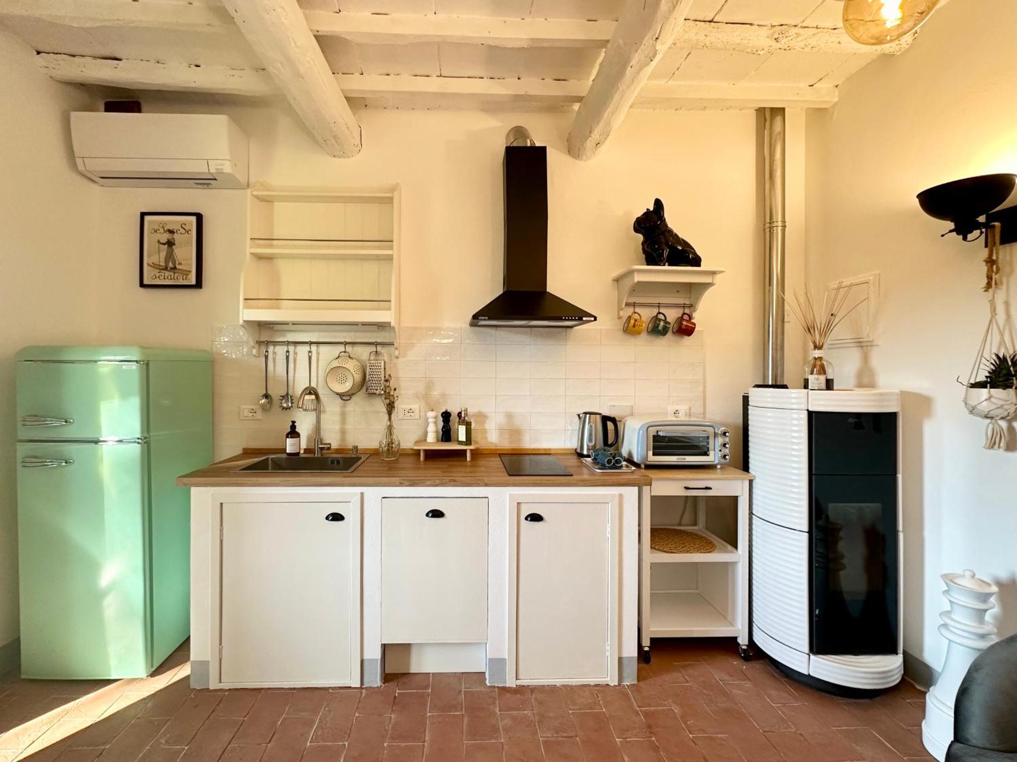 Podere Di Montecchio Firenze Kültér fotó