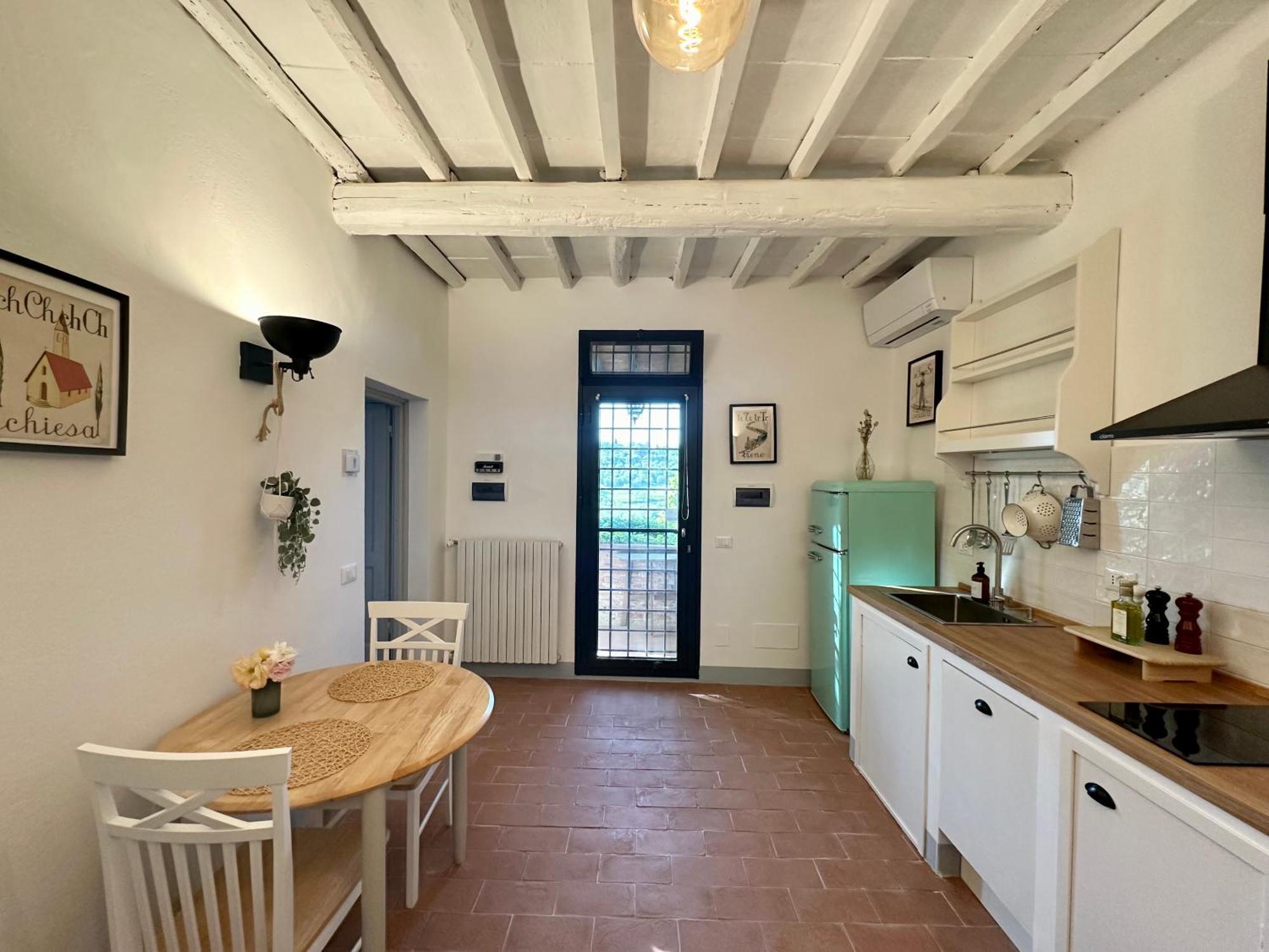Podere Di Montecchio Firenze Szoba fotó