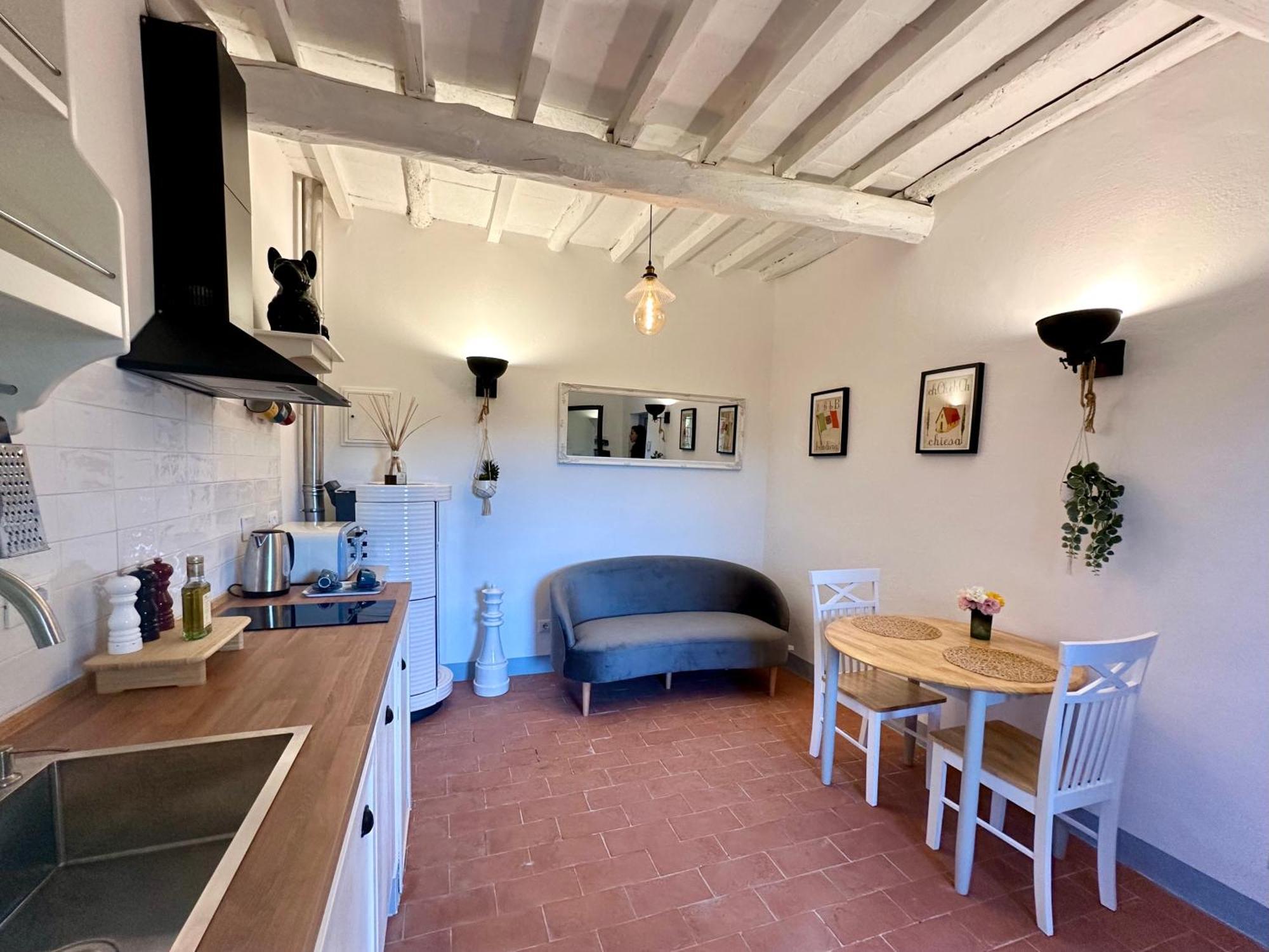 Podere Di Montecchio Firenze Kültér fotó