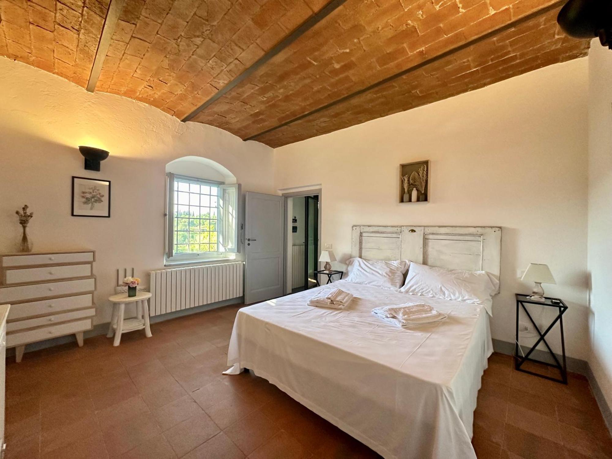 Podere Di Montecchio Firenze Kültér fotó