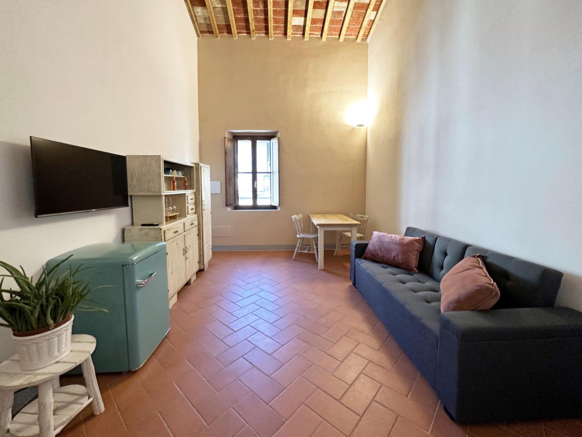 Podere Di Montecchio Firenze Szoba fotó