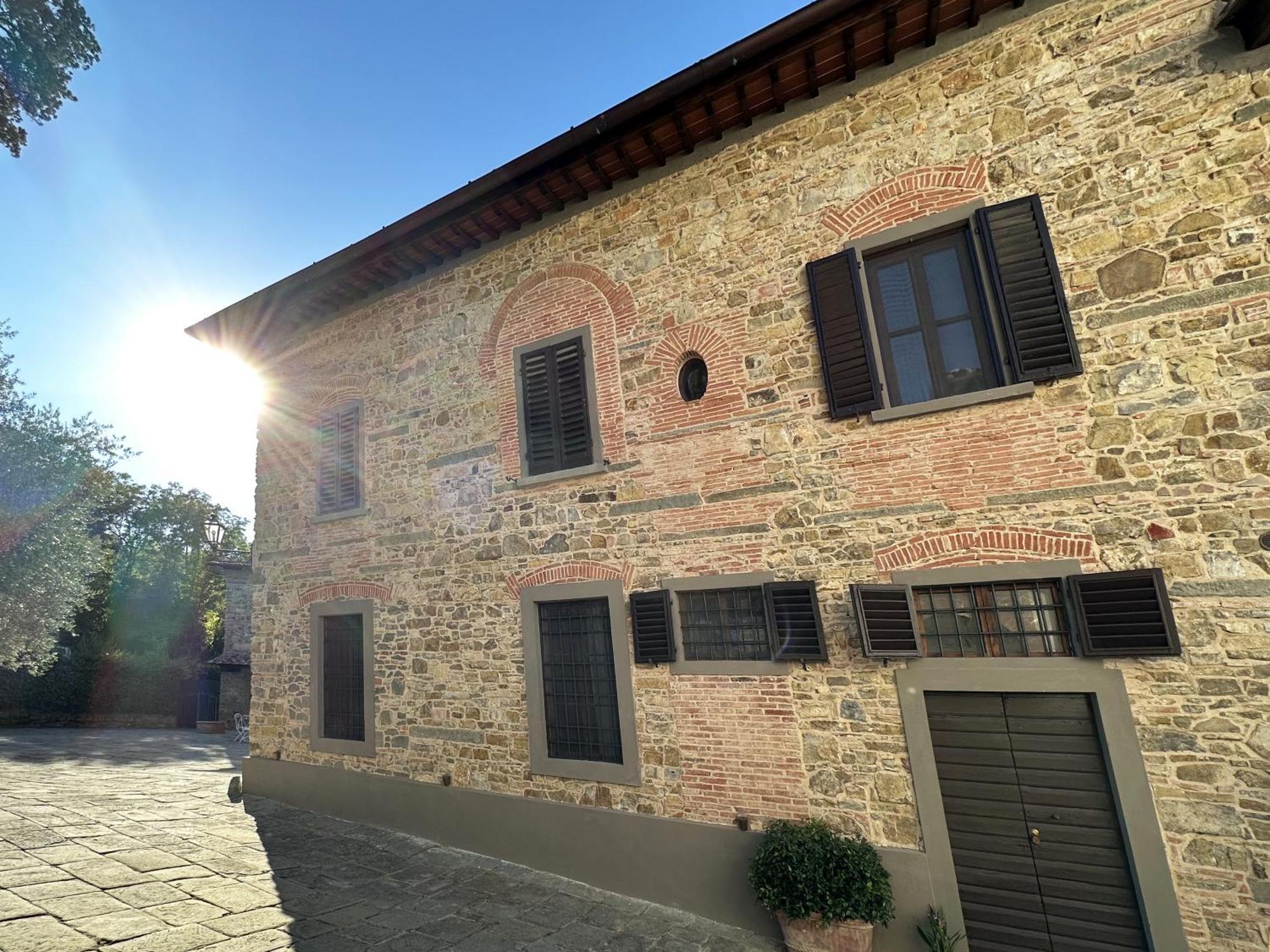 Podere Di Montecchio Firenze Szoba fotó