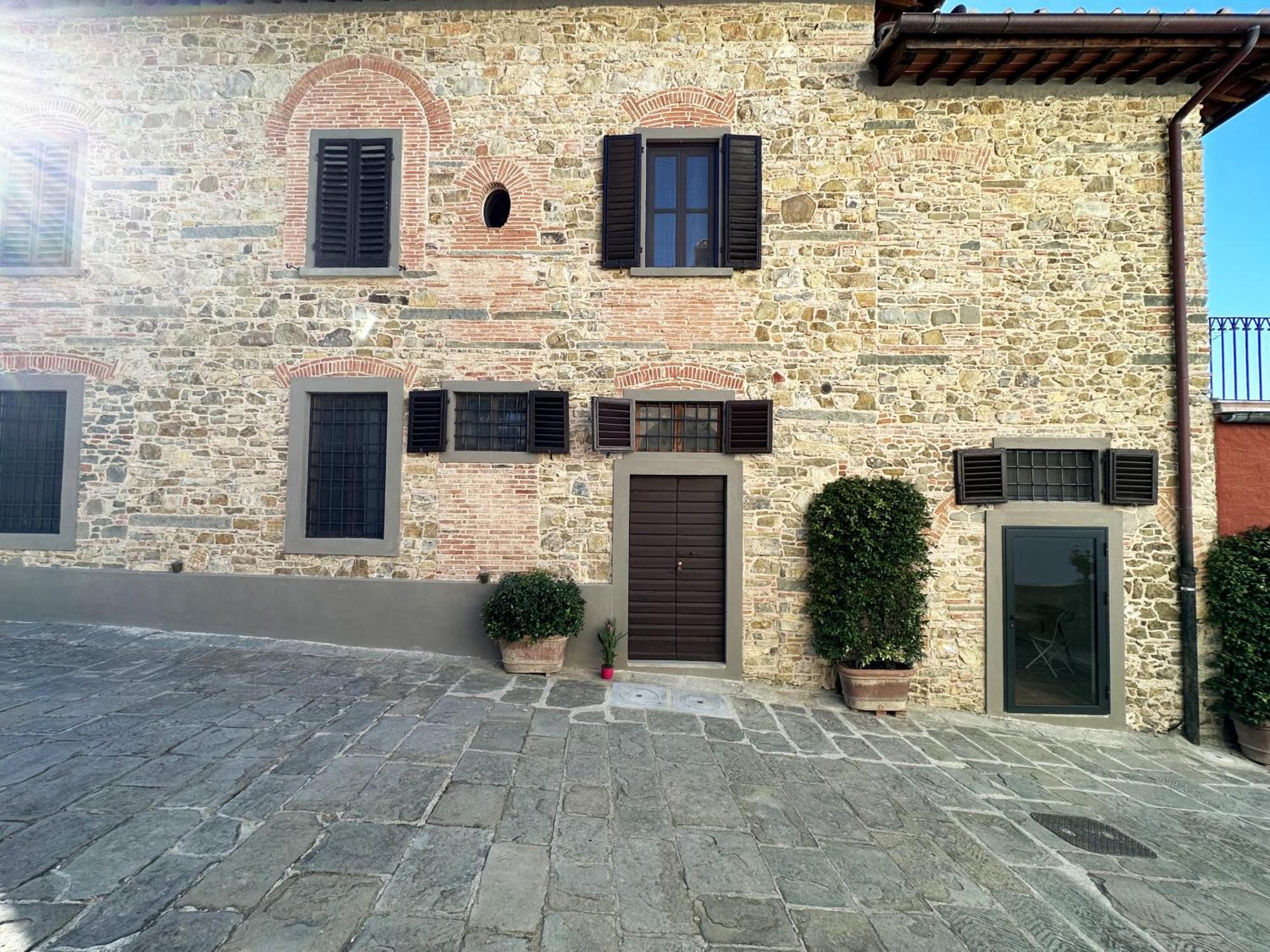 Podere Di Montecchio Firenze Szoba fotó